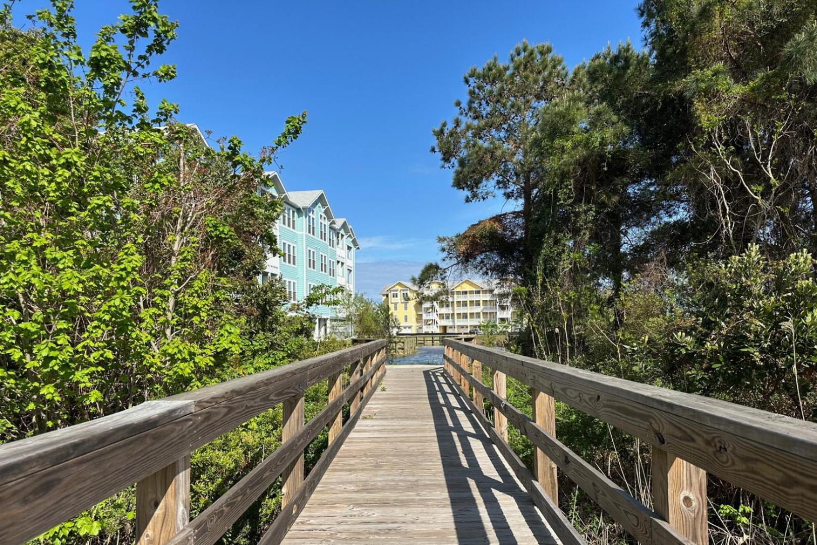 Aparthotel Hamilton Cay At Bermuda Bay By Kees Vacations Kill Devil Hills Exteriér fotografie