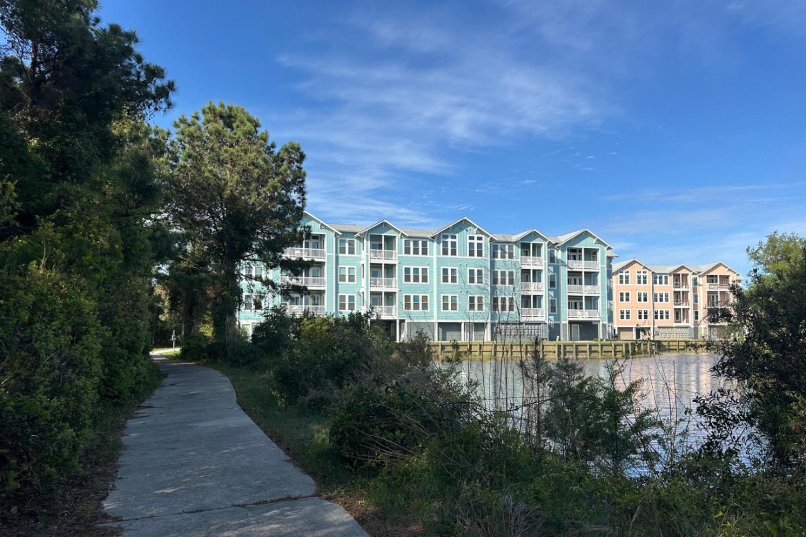 Aparthotel Hamilton Cay At Bermuda Bay By Kees Vacations Kill Devil Hills Exteriér fotografie