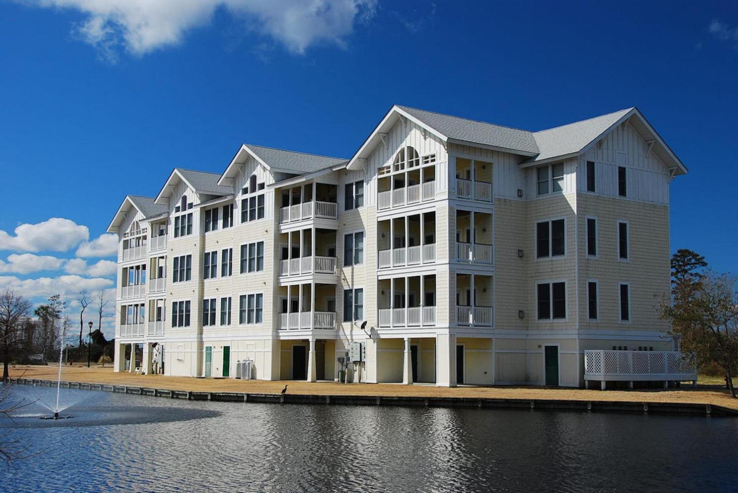Aparthotel Hamilton Cay At Bermuda Bay By Kees Vacations Kill Devil Hills Exteriér fotografie