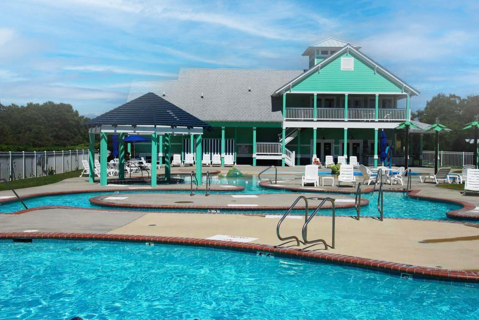 Aparthotel Hamilton Cay At Bermuda Bay By Kees Vacations Kill Devil Hills Exteriér fotografie