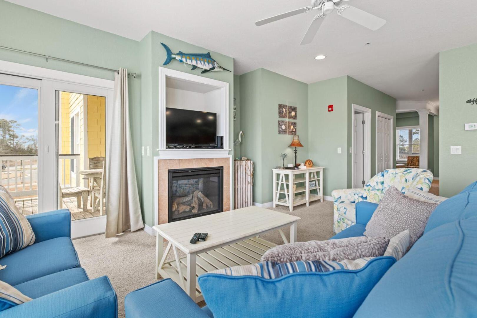 Aparthotel Hamilton Cay At Bermuda Bay By Kees Vacations Kill Devil Hills Exteriér fotografie