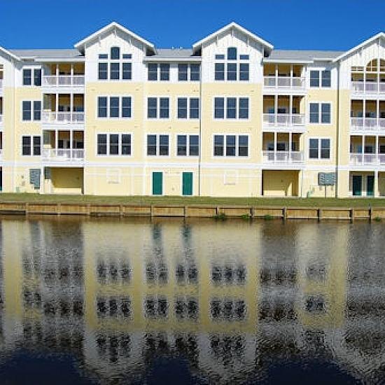 Aparthotel Hamilton Cay At Bermuda Bay By Kees Vacations Kill Devil Hills Exteriér fotografie