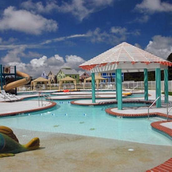 Aparthotel Hamilton Cay At Bermuda Bay By Kees Vacations Kill Devil Hills Exteriér fotografie