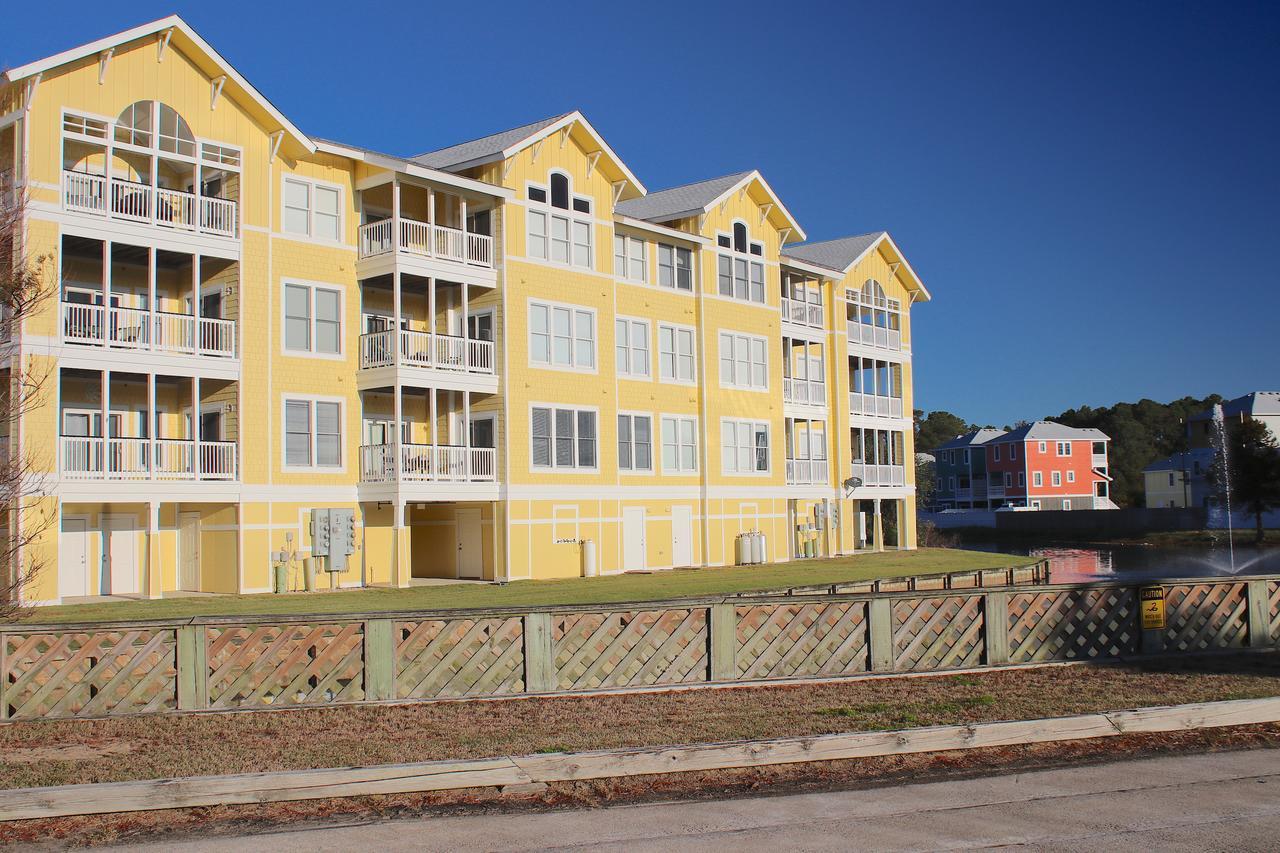 Aparthotel Hamilton Cay At Bermuda Bay By Kees Vacations Kill Devil Hills Exteriér fotografie