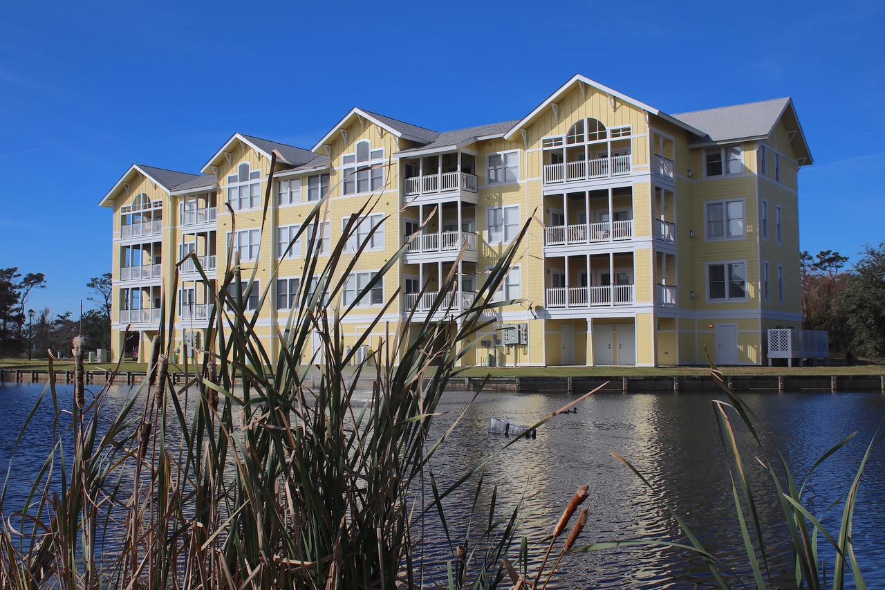 Aparthotel Hamilton Cay At Bermuda Bay By Kees Vacations Kill Devil Hills Exteriér fotografie