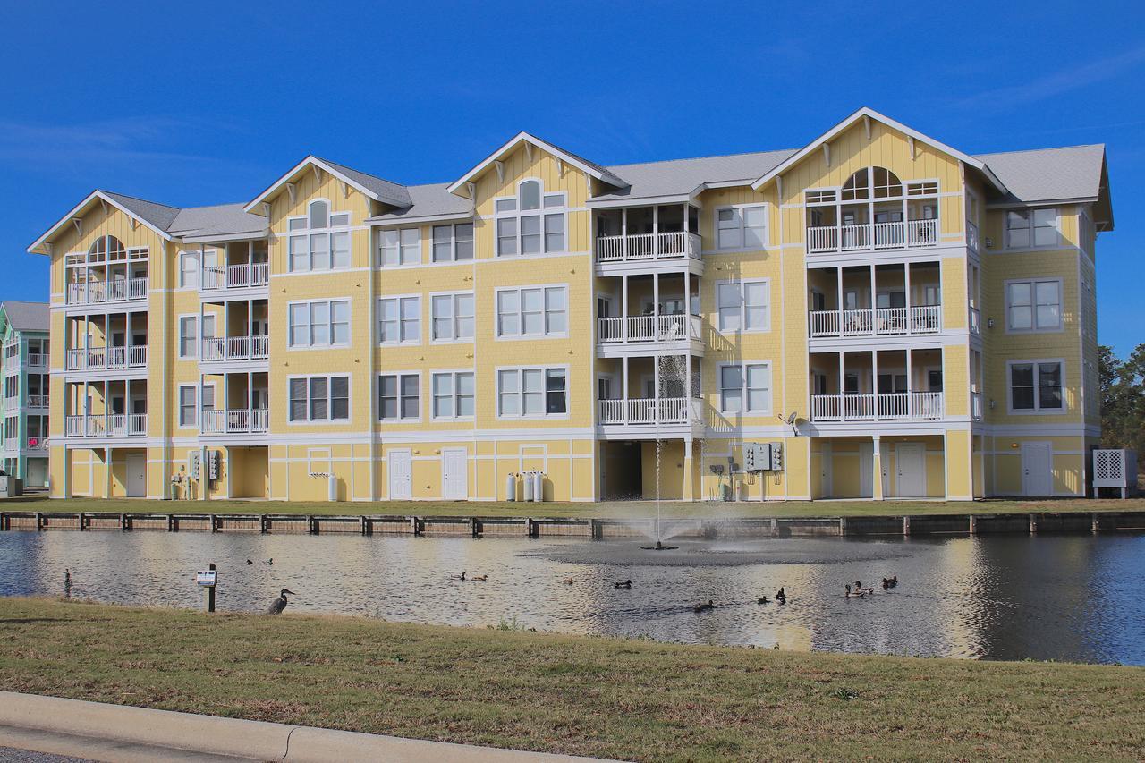 Aparthotel Hamilton Cay At Bermuda Bay By Kees Vacations Kill Devil Hills Exteriér fotografie