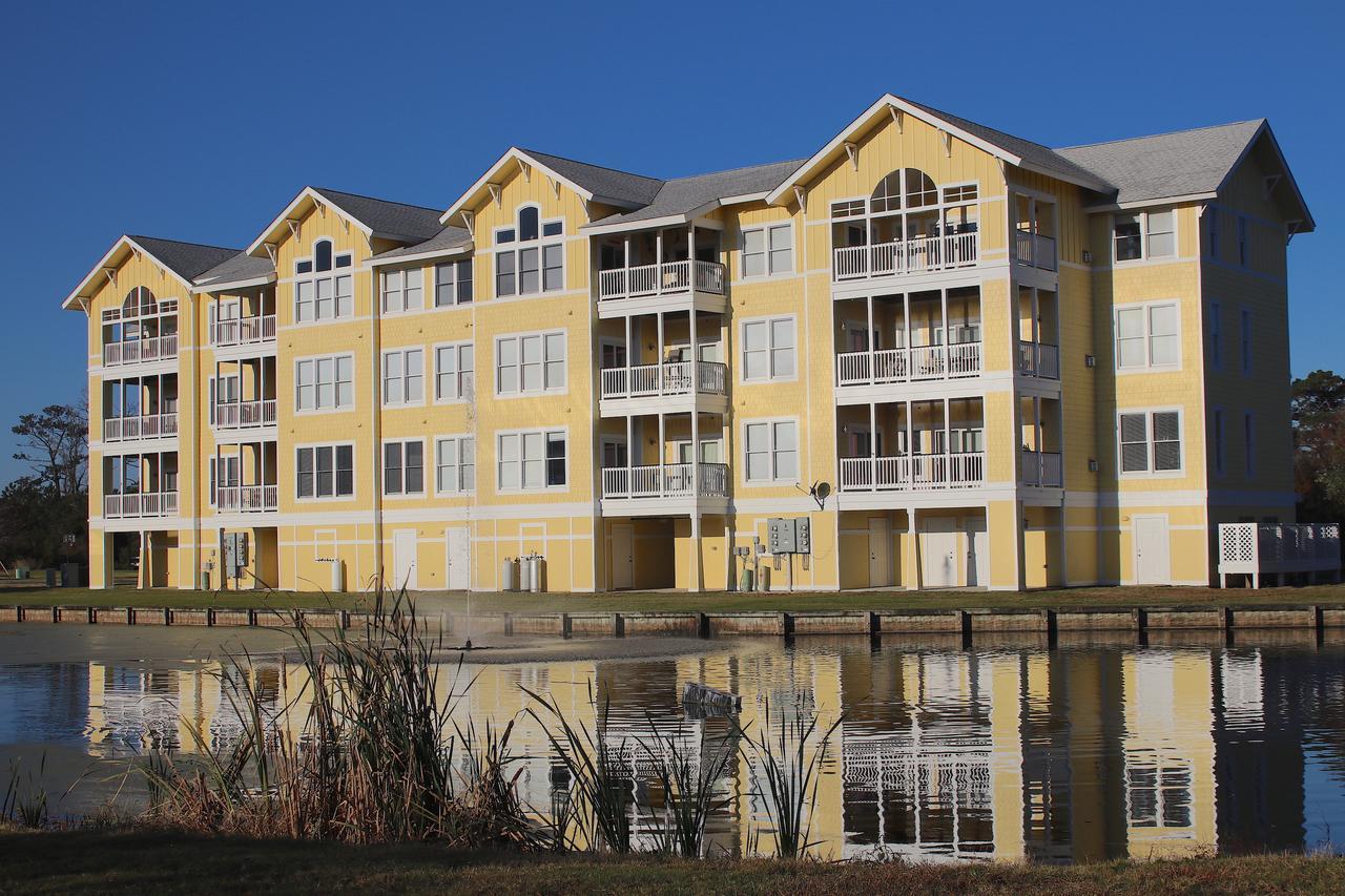 Aparthotel Hamilton Cay At Bermuda Bay By Kees Vacations Kill Devil Hills Exteriér fotografie